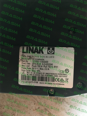 Linak-121000-11302400 price