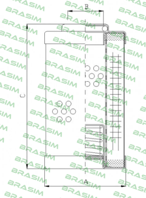 Filtrec-R611G10 price