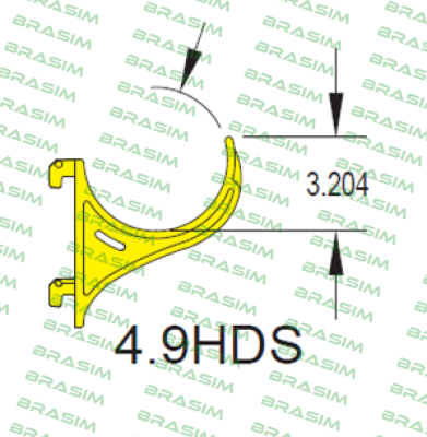 Underground Devices-4.9 HDS  (10 pcs. per box) price