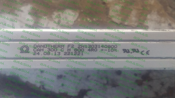 Danotherm-CAH 300 C H 800 4R0    price