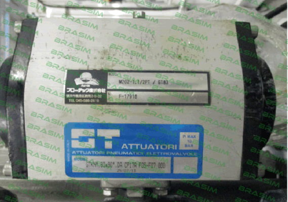 GT Attuatori-M202-1-/2PT-GT83  price