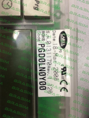 Carel-PGD0LN0Y00 (OEM for Lennox)  price