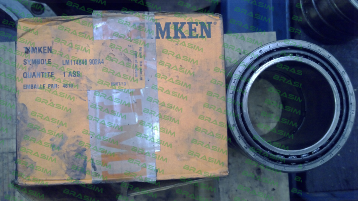 Timken-LM114848 902A4 REPLACED BY LM114848-2 (106155) - Alternative LM114848 99401 (106140)  price