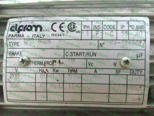 ORANGE1 (Elprom)-13-EB34004 OEM price