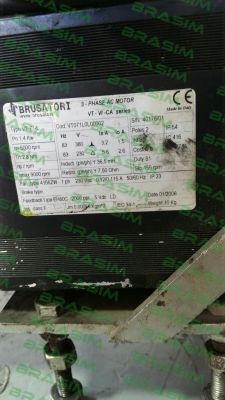 Brusatori-VT-71-L OEM price