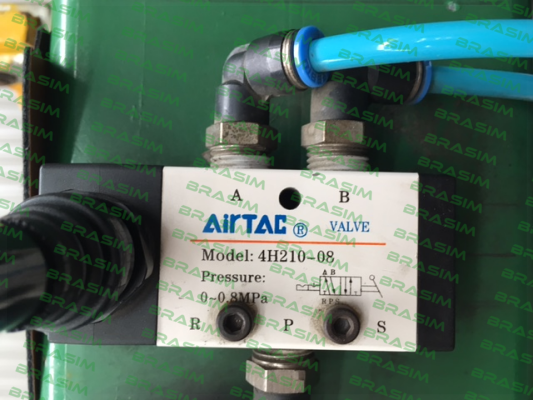 Airtac-4H210-08 5/2-1/4  price