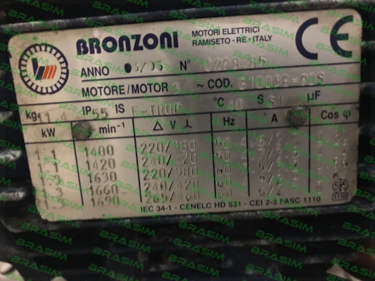 Bronzoni-G1003B1100  price