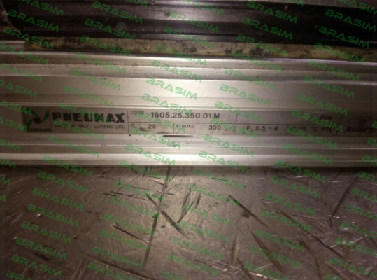 Pneumax-1605.25.350.01.M price