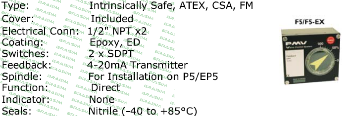 Watson Smith-F5ISNU MEC 420 00 PV9DAZ  price