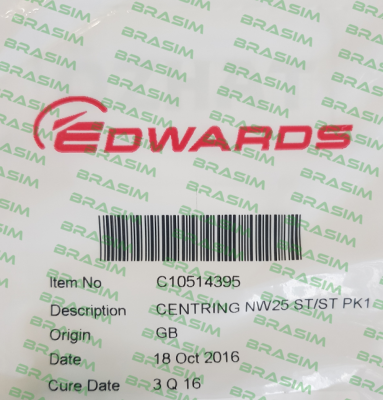 Edwards-C10514395  price