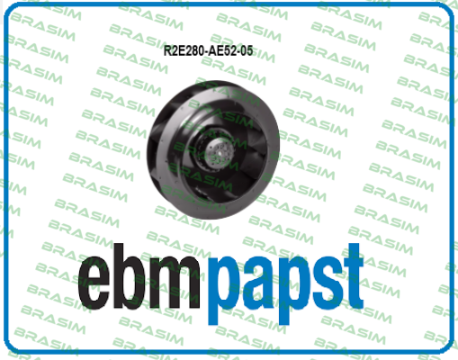 EBM Papst-R2E280AE5205 price