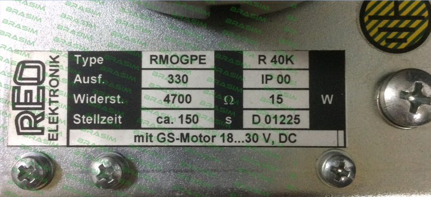 Reo Elektronik-RMOGPE is obsolete, no replacement!  price