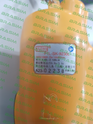 Kilews-P1L-SK-9230L obsolete,altervative SK-B5122L  price