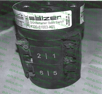 Salzer-P220-61003-219M1 price