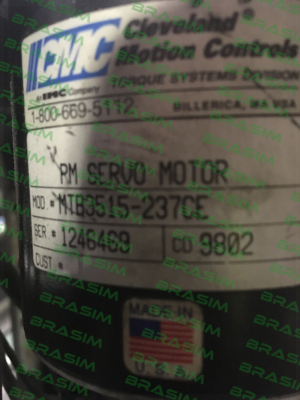 Cmc Cleveland Motion Controls-MTB3515-237CE  price