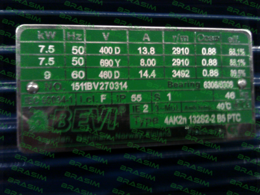 Bevi-4A2n 132S2-2   price