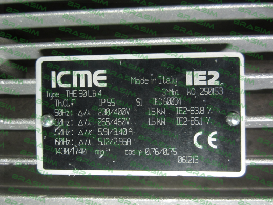 Icme Motor-THE 90 LB4  price