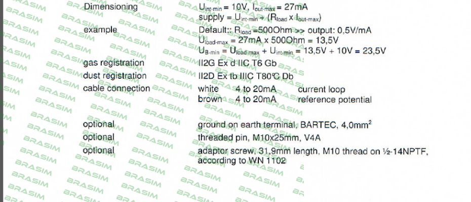 HOLTHAUSEN ELEKTRONIK-ESW-small-Ex-2241-K2  price