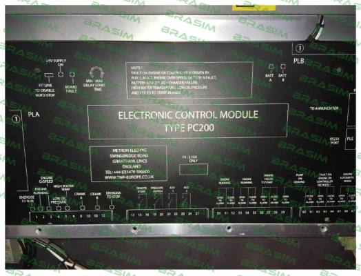 Metron Eledyne Ltd-PC200   price