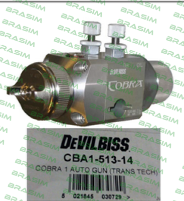 Devilbiss-CBA1-513-14  price