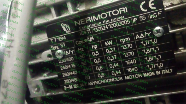 Neri Motori-T71B 037 4P B5 price