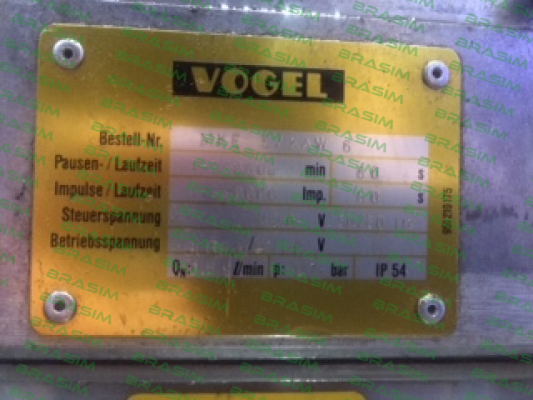 Vogel-MKE 5/KAW 6 price