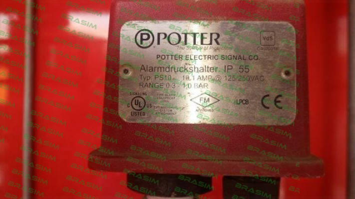 Potter-PS102A  price