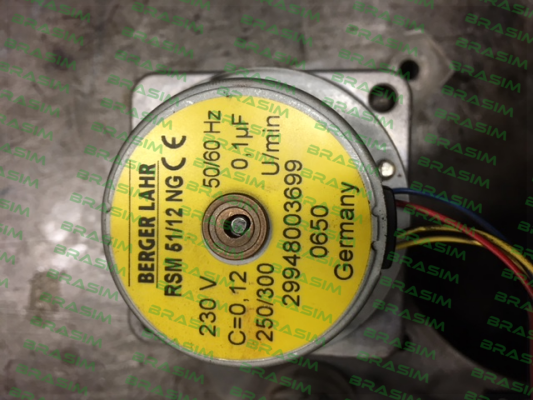 Berger Lahr (Schneider Electric)-RSM 51/12 NG     OEM  price