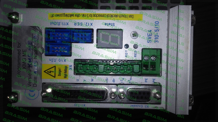 Groschopp-SVE4 310-5/10 obsolete, no replacement  price