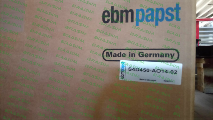 EBM Papst-S4D450AO1402 price