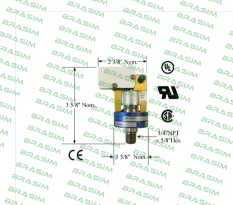 Whitman Controls-P88G-4-C15TB  price