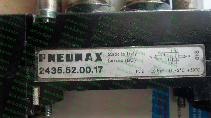 Pneumax-2435.52.00.17  price