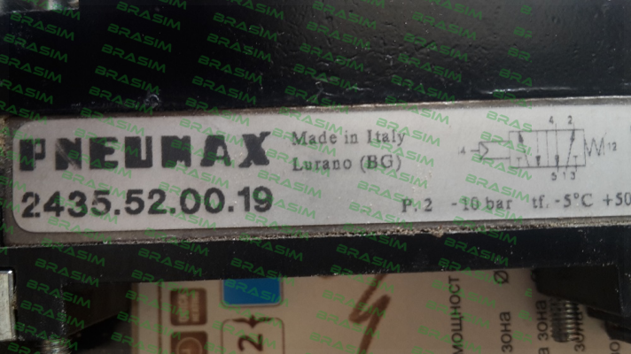 Pneumax-2435.52.00.19 price