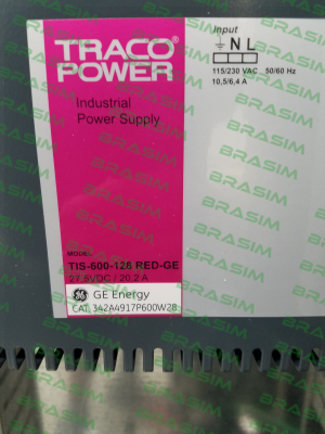 Traco Power-TIS-600-128 RED-GE not available  price