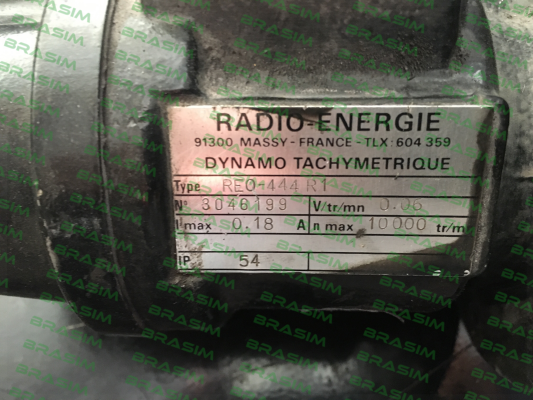 Radio Energie-REO444R1B0,06EG price