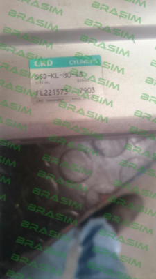 Ckd-SSD-KL-80-43-FL221573  oem price