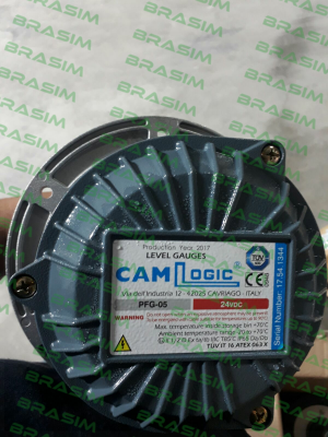 Camlogic-PFG05F24CC AC4PVC1/PCP05300  price