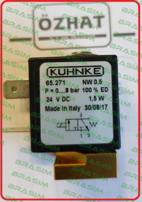 Kuhnke-65.271.24VDC price