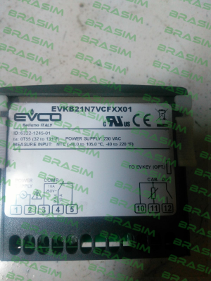 EVCO - Every Control-6322-1245-01 price