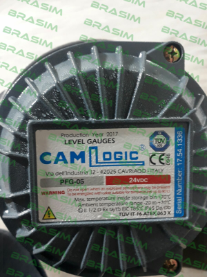 Camlogic-PFG05F24CC AC4PVC1/PCP051000 price