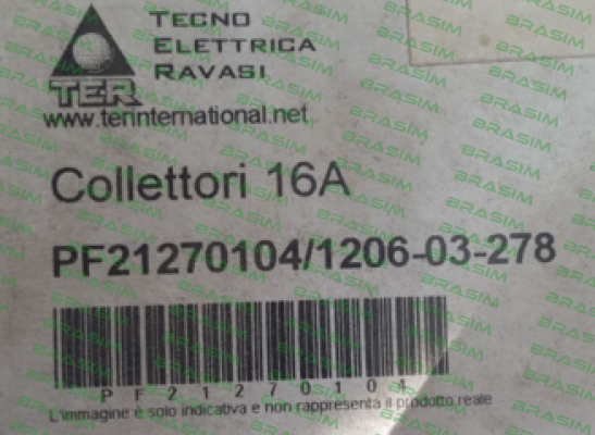 Ter Tecno Elettrica Ravasi-PF21270104 price