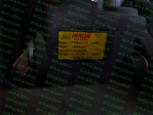 Ikron-OEM  -  HF738-20.135-FS-FG01  price