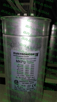 Electronicon-275.188-615400/221402 REPLACED BY 275.186-515400 221K02 (1051288)  price