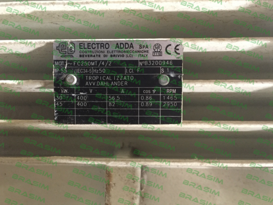 Electro Adda-FC 250 MT-4/2  price