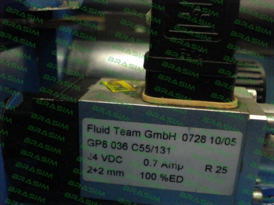 Fluid Team-EEPDRS3-10-115-5-24V (026.0007) price