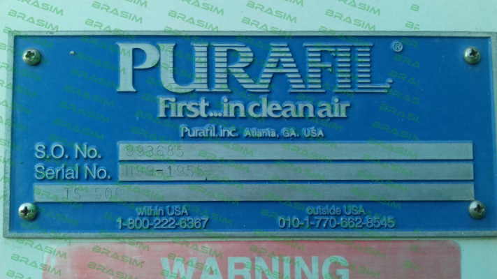 Purafil-993685  price