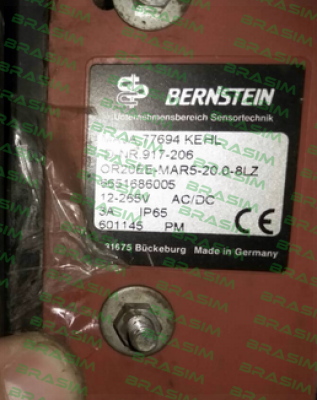 Bernstein-917-206 price