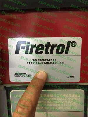 Firetrol-Mark I, 300 PSI  price