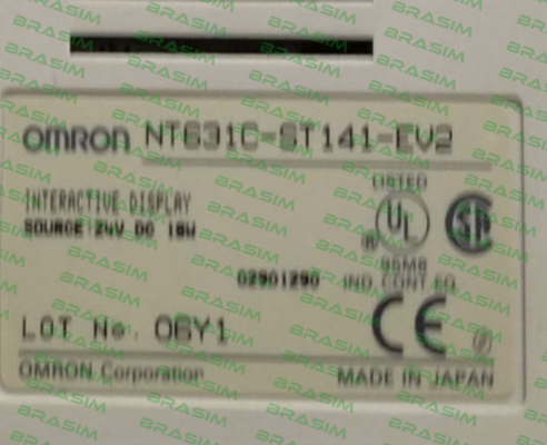 Omron-NT631C-ST141-EV2 price