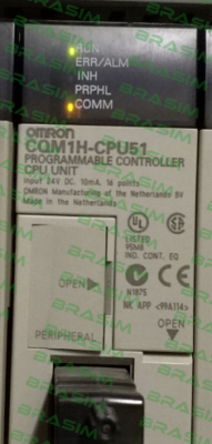 Omron-CQM1H-CPU51  price